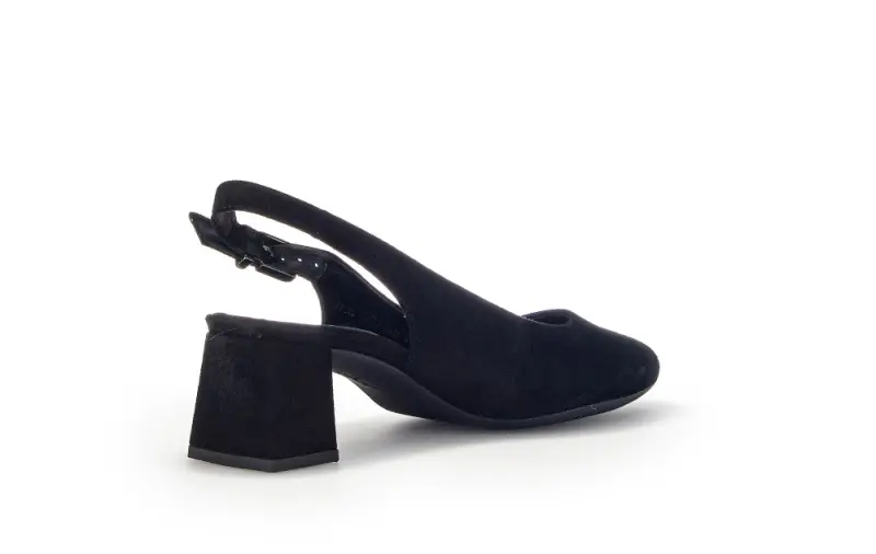 Gabor Slingbacks Zwart
