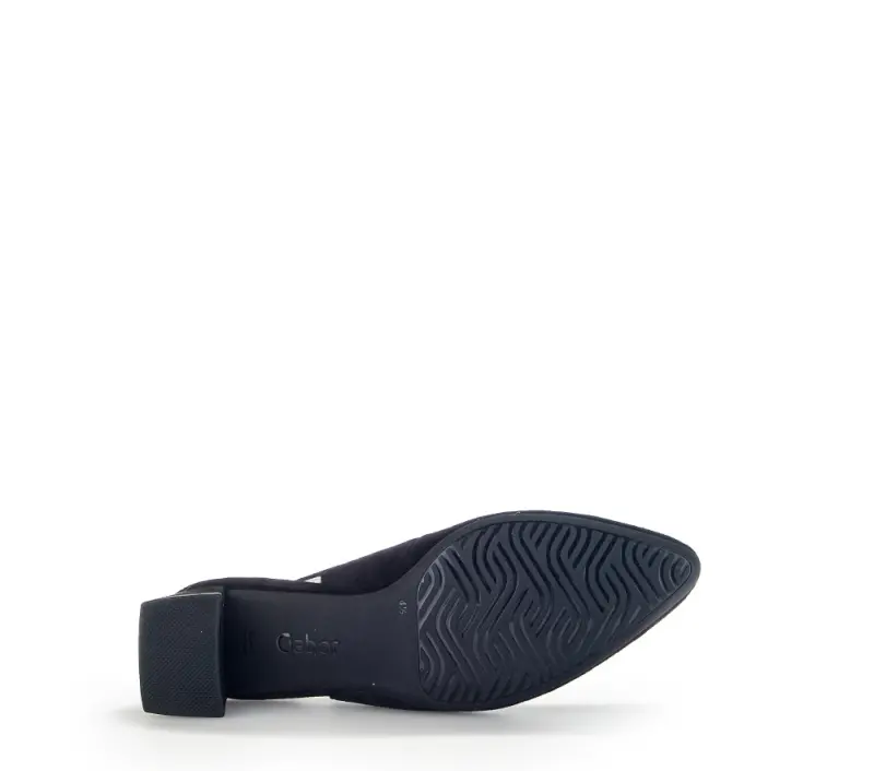 Gabor Slingbacks Zwart