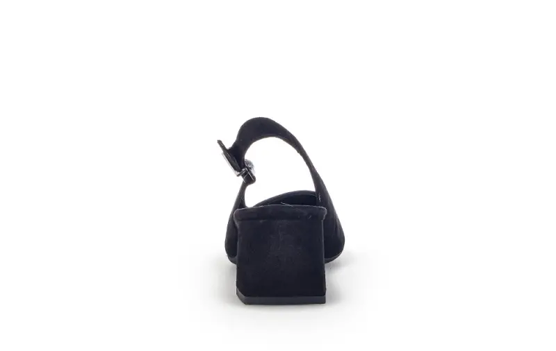 Gabor Slingbacks Zwart