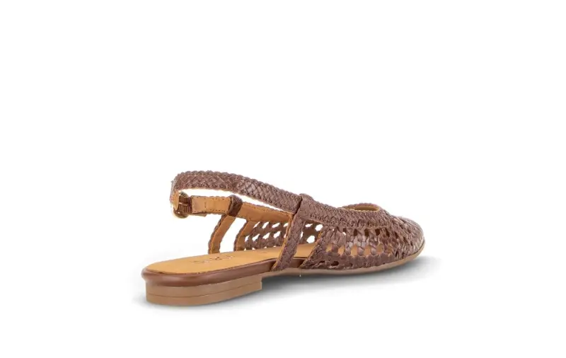 Gabor Slingbacks Donkerbruin