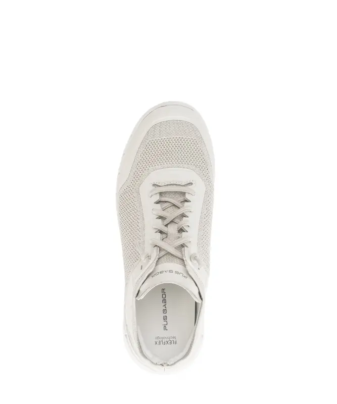 Pius Gabor Sneakers Wit