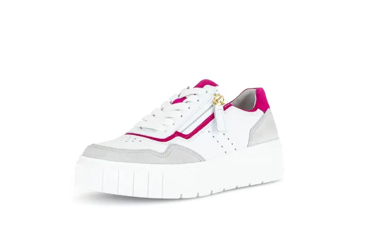 Gabor Sneakers Wit