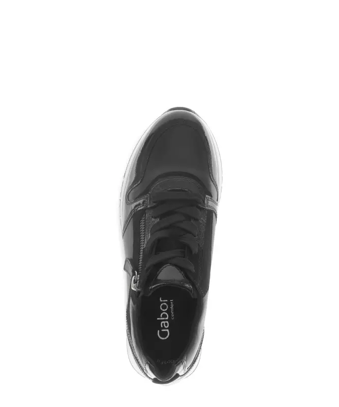 Gabor Sneakers Zwart