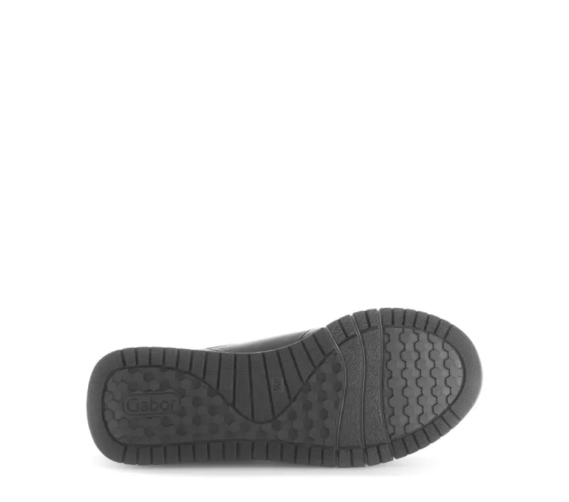 Gabor Sneakers Zwart