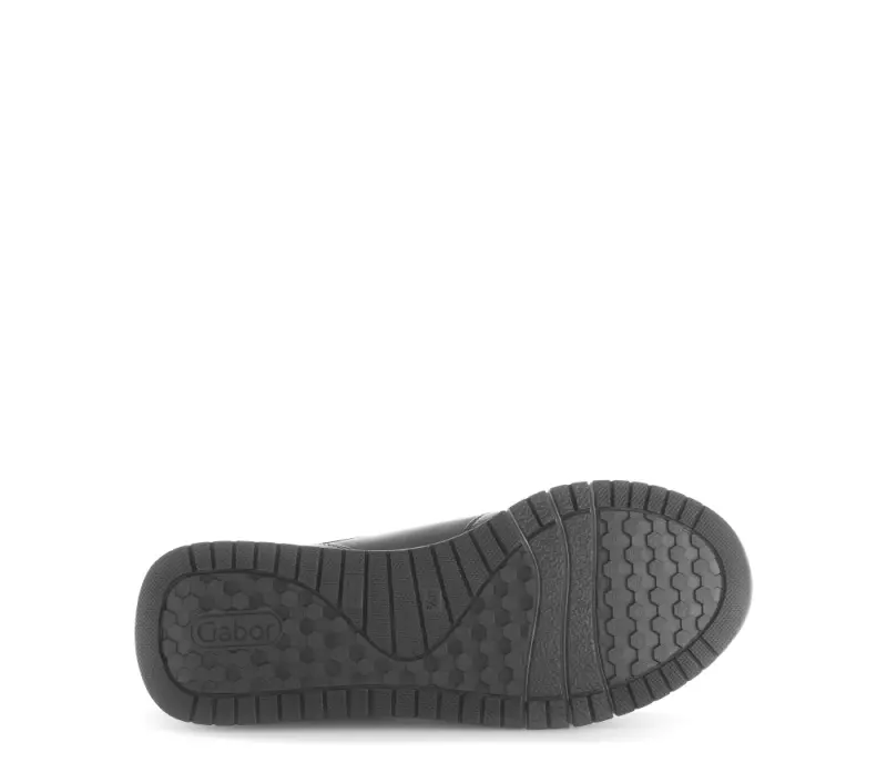Gabor Sneakers Zwart