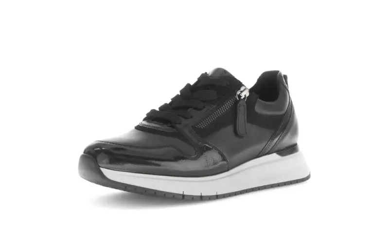 Gabor Sneakers Zwart