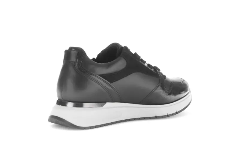 Gabor Sneakers Zwart