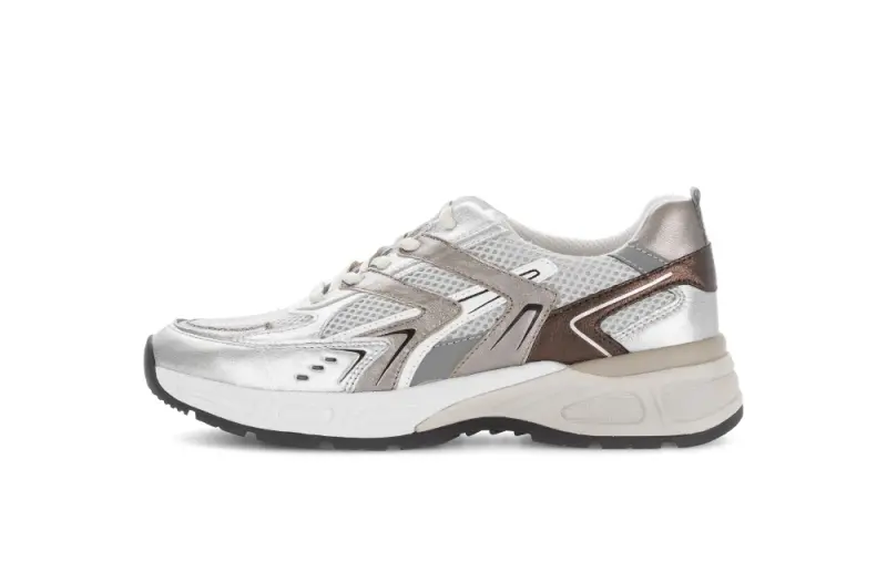 Gabor Sneakers Zilver