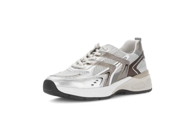Gabor Sneakers Zilver