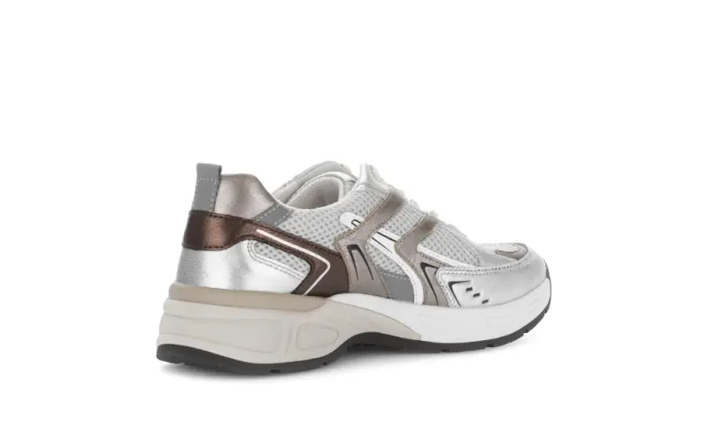Gabor Sneakers Zilver