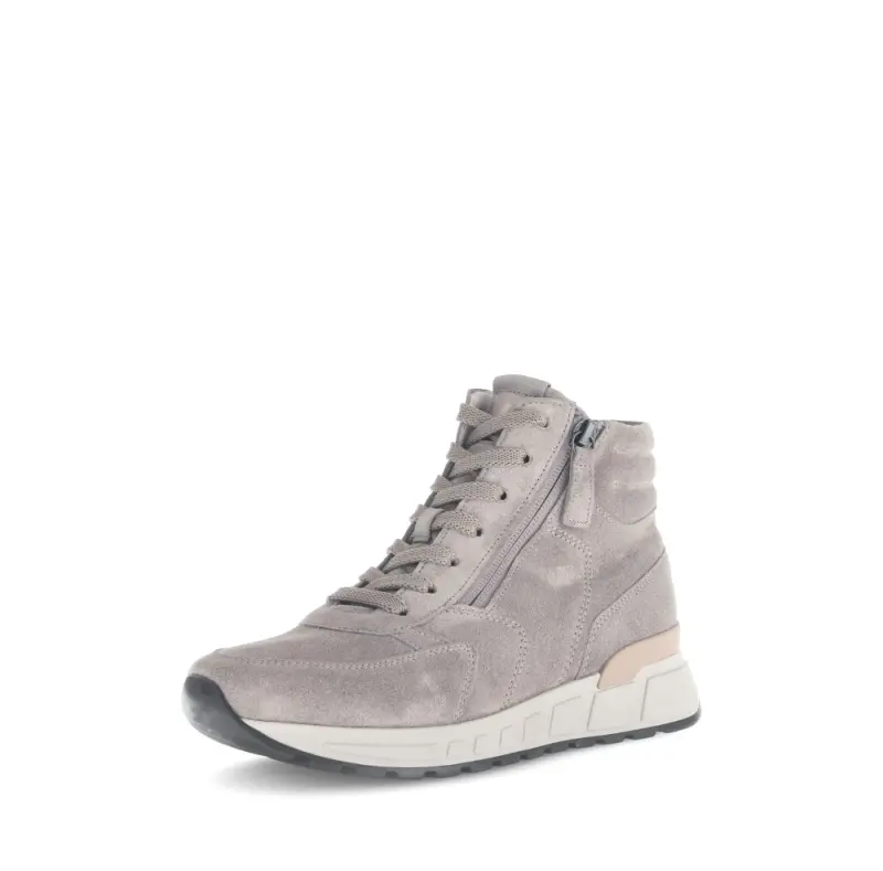 Gabor Sneakers Middengrijs
