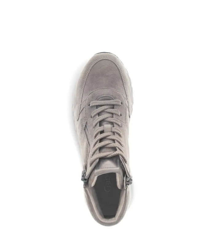 Gabor Sneakers Middengrijs