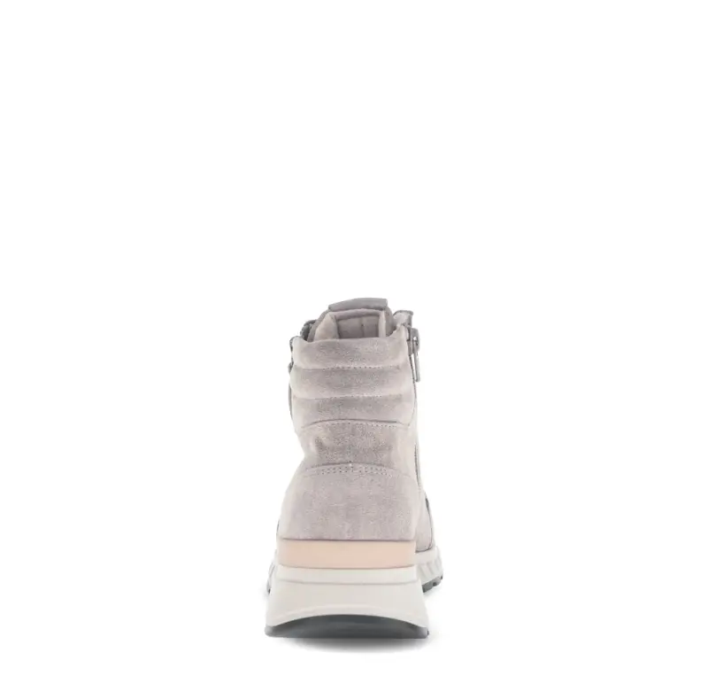 Gabor Sneakers Middengrijs