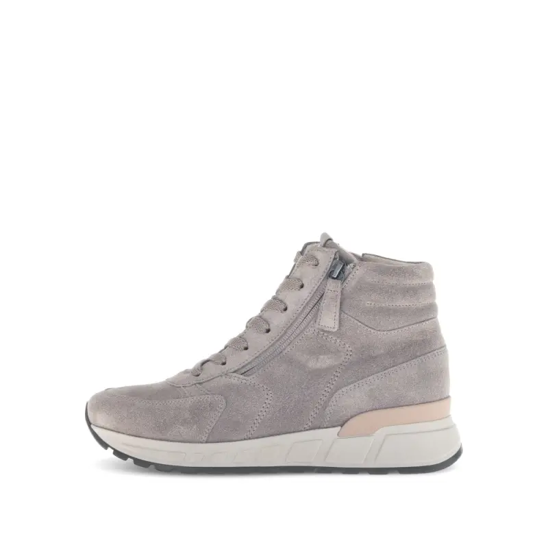 Gabor Sneakers Middengrijs