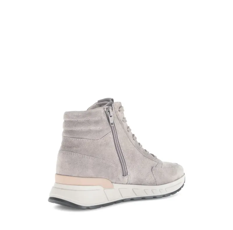 Gabor Sneakers Middengrijs