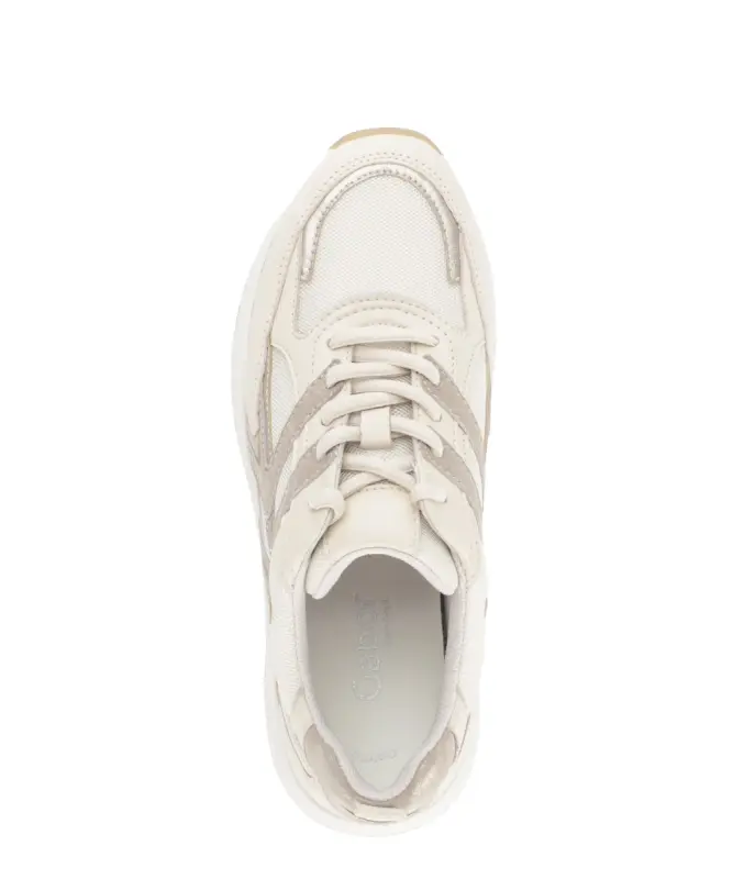 Gabor Sneakers Wit