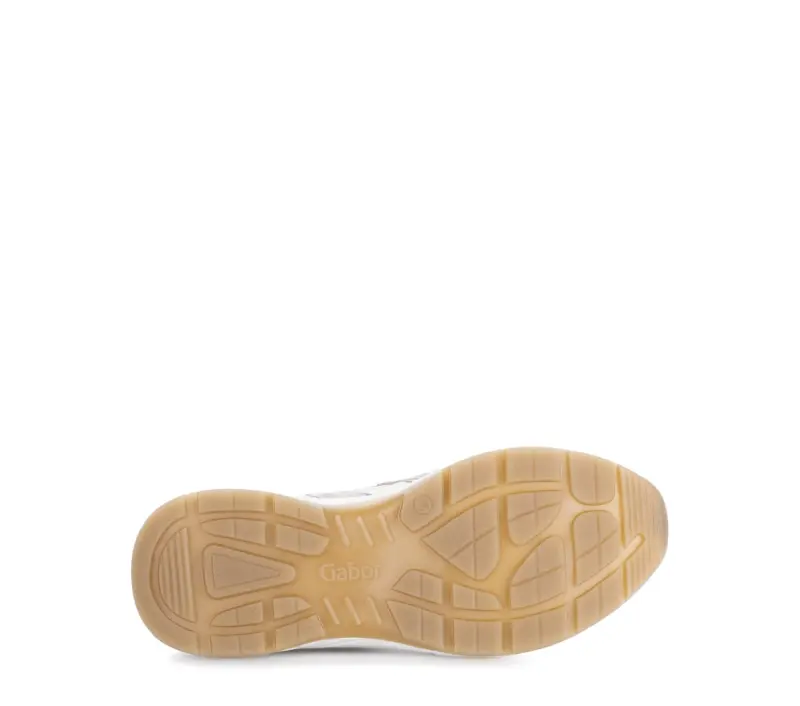 Gabor Sneakers Wit