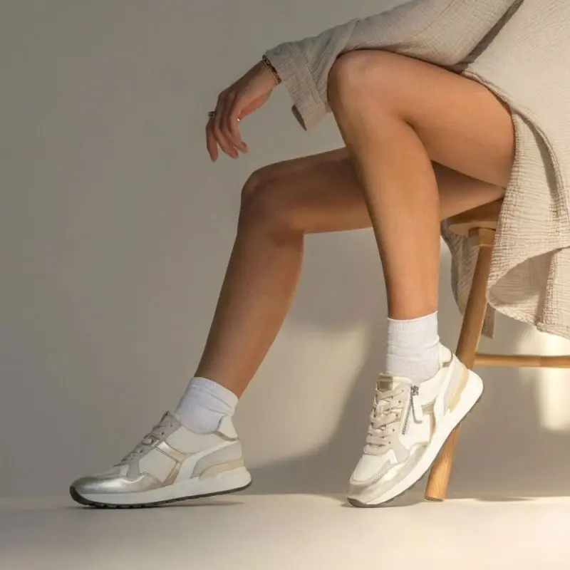 Gabor Sneakers Beige