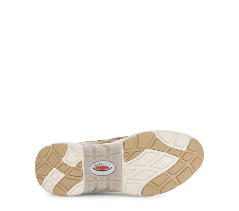 Gabor Rollingsoft Sneakers Goud