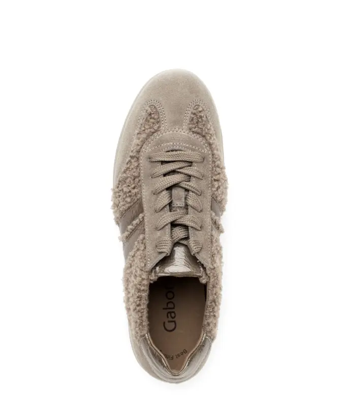 Gabor Sneakers Taupe