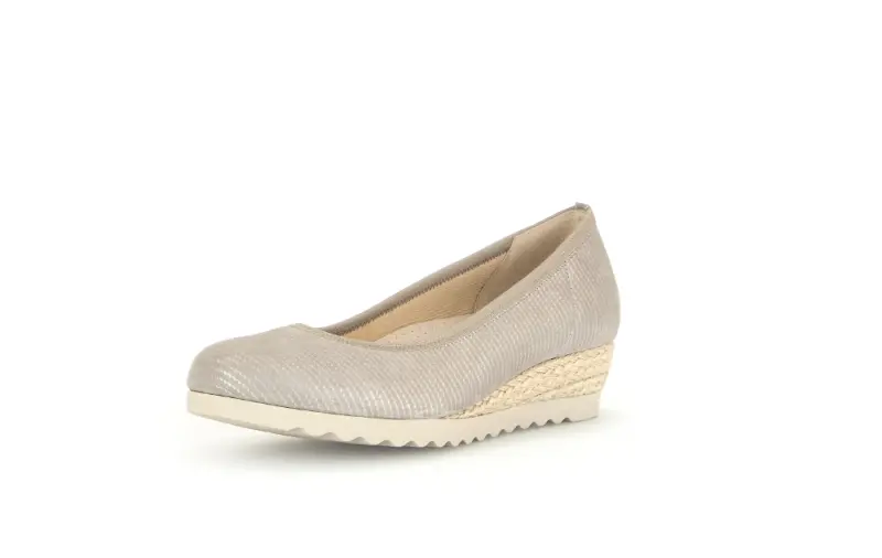 Gabor Ballerina Taupe