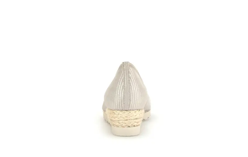 Gabor Ballerina Taupe