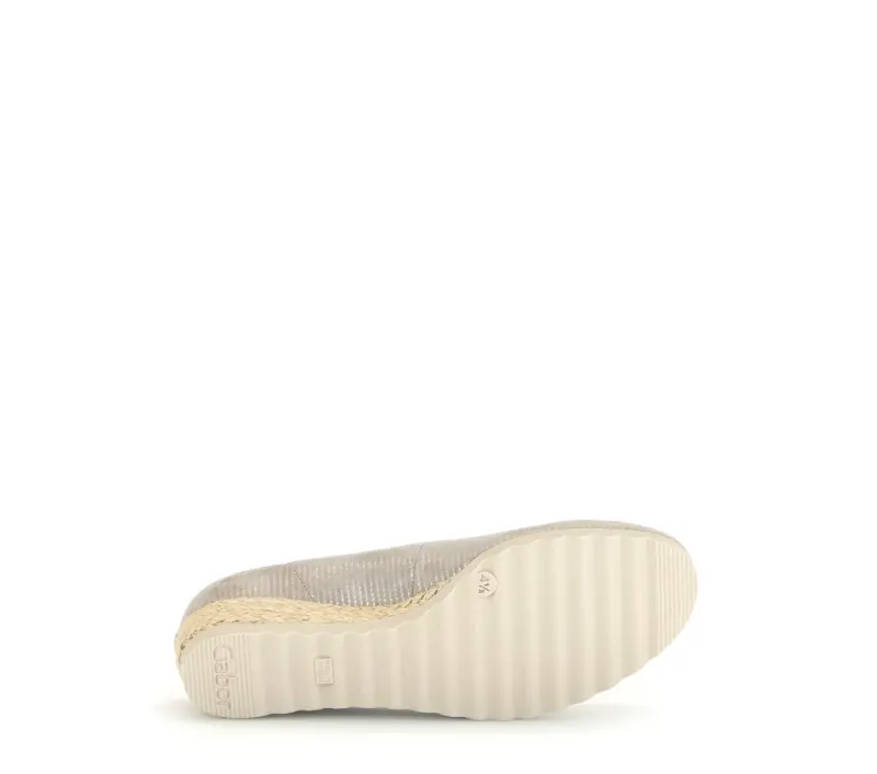 Gabor Ballerina Taupe