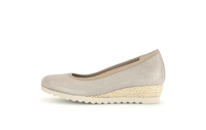 Gabor Ballerina Taupe