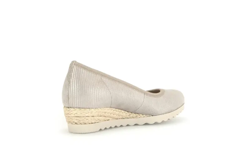 Gabor Ballerina Taupe