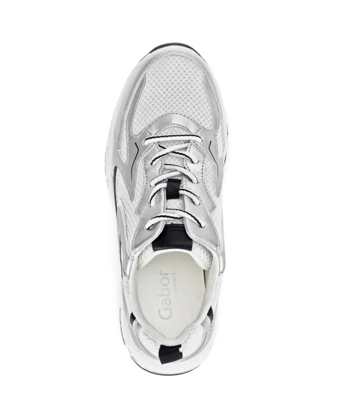 Gabor Sneakers Wit