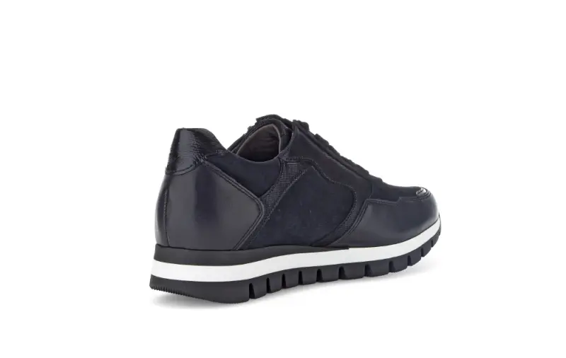 Gabor Sneakers Nachtblauw