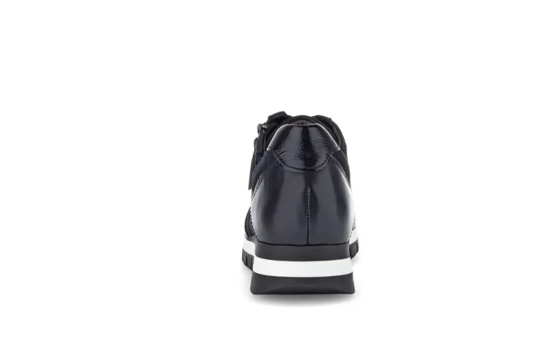 Gabor Sneakers Nachtblauw