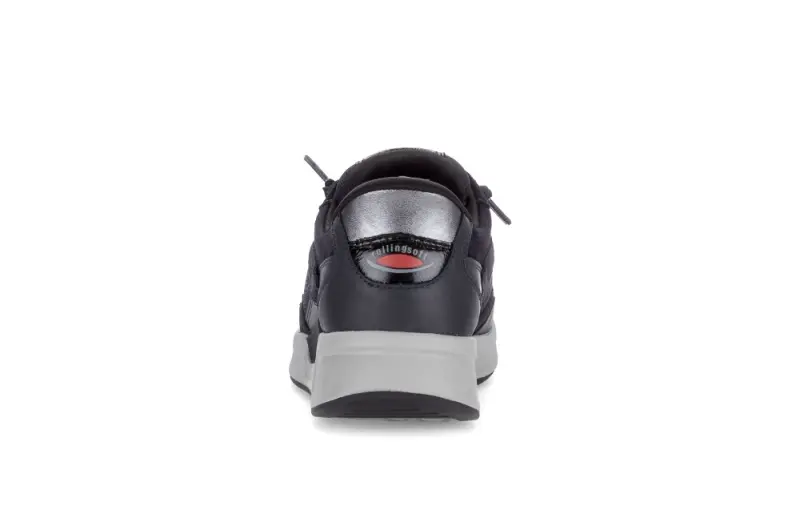 Gabor Rollingsoft Sneakers Nachtblauw
