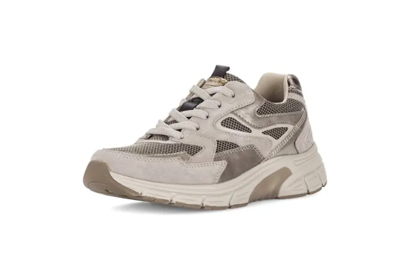 Gabor Rollingsoft Sneakers Beige