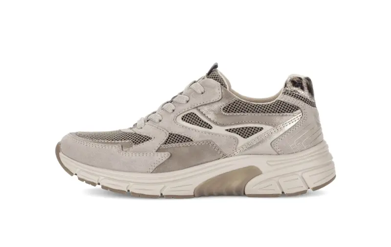 Gabor Rollingsoft Sneakers Beige