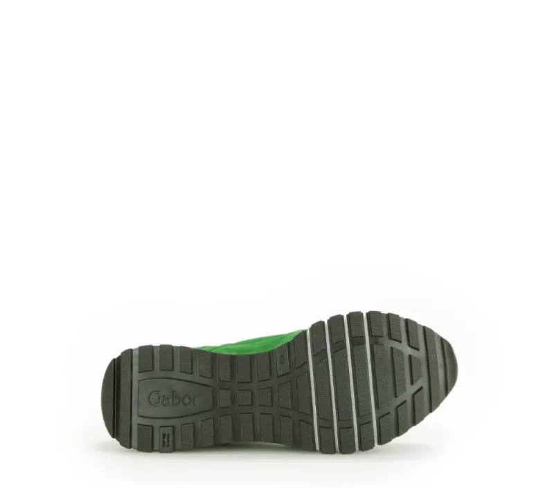 Gabor Sneakers Grasgroen