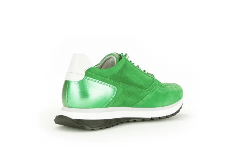 Gabor Sneakers Grasgroen