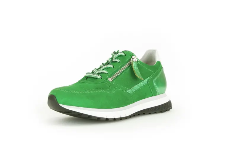 Gabor Sneakers Grasgroen