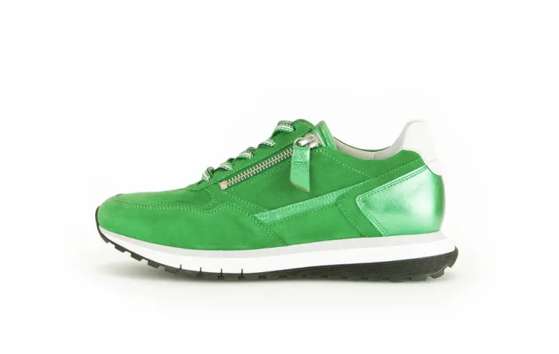 Gabor Sneakers Grasgroen