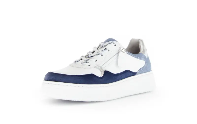 Gabor Sneakers Wit