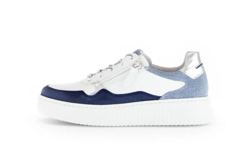 Gabor Sneakers Wit