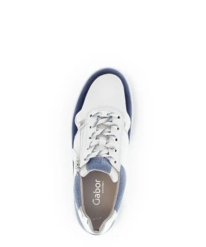Gabor Sneakers Wit