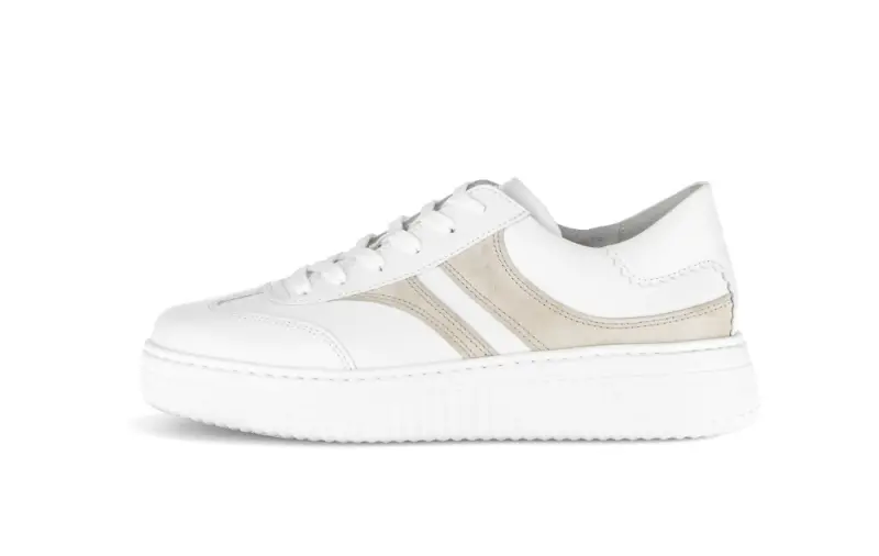 Gabor Sneakers Wit