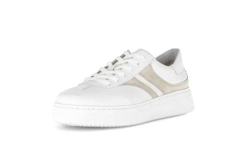 Gabor Sneakers Wit