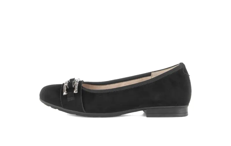 Gabor Ballerina Zwart