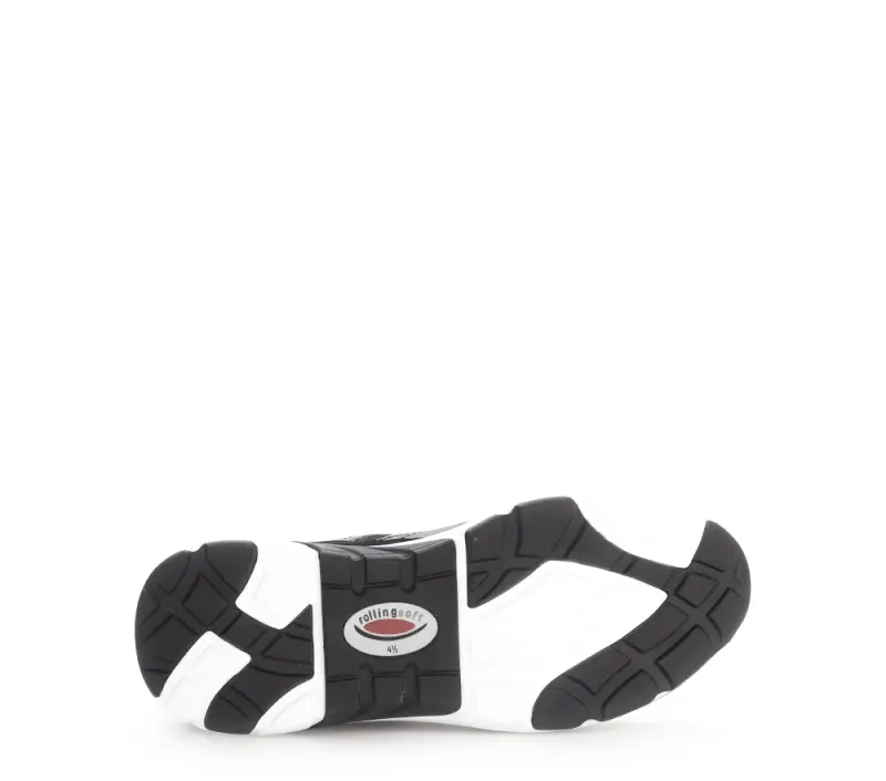 Gabor Rollingsoft Sneakers Zwart