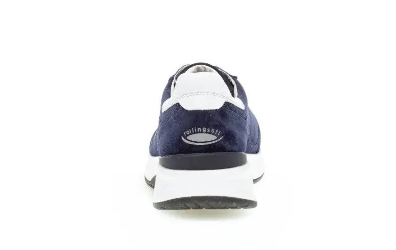Pius Gabor Rollingsoft Sneakers Nachtblauw