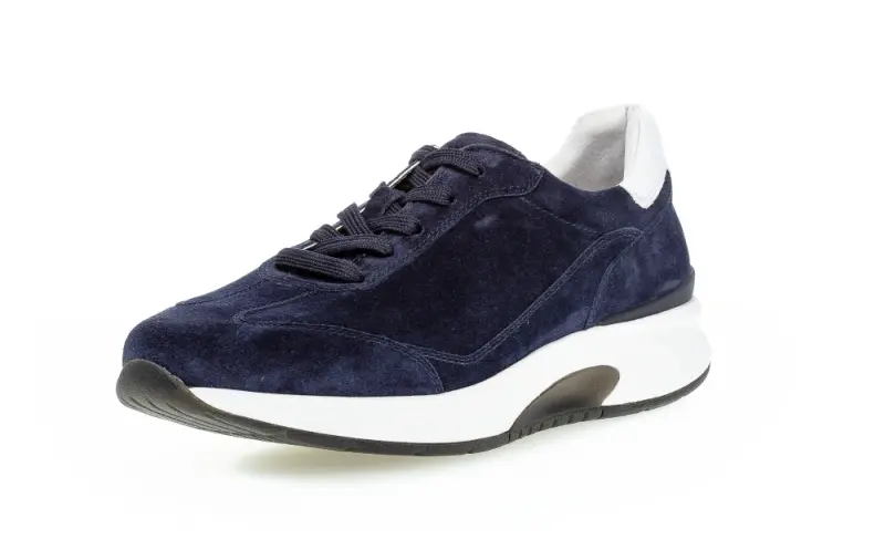 Pius Gabor Rollingsoft Sneakers Nachtblauw