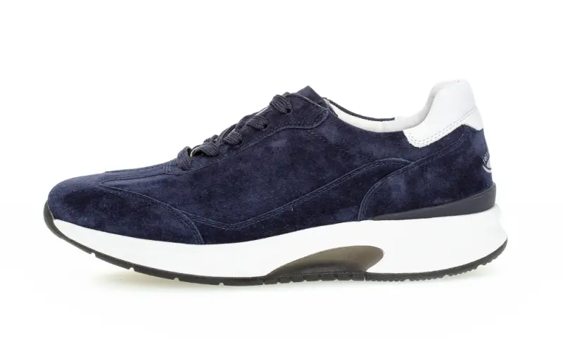 Pius Gabor Rollingsoft Sneakers Nachtblauw