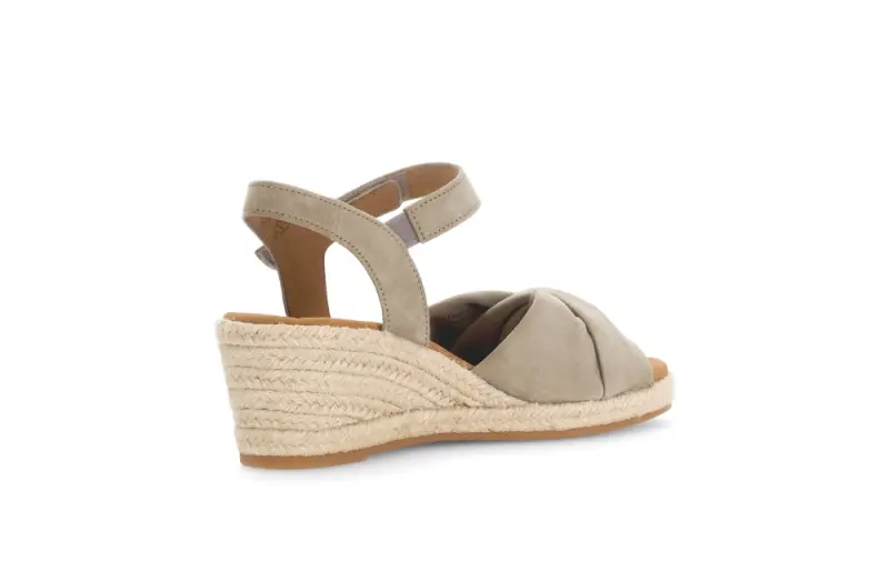 Gabor Sandalen Lichtgroen